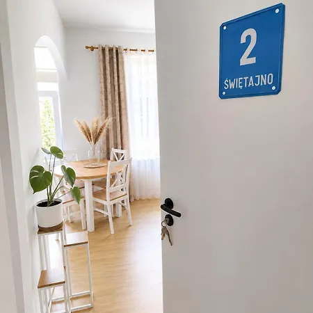 Sentane Apartment Swietajno (Olecko)